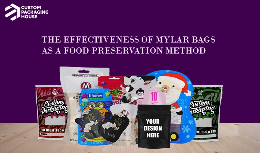 Custom Mylar Bags