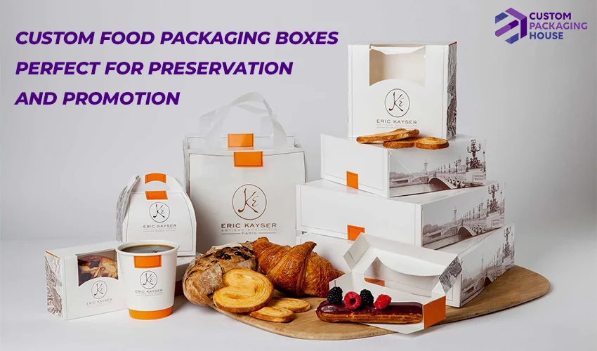 Custom Food Boxes