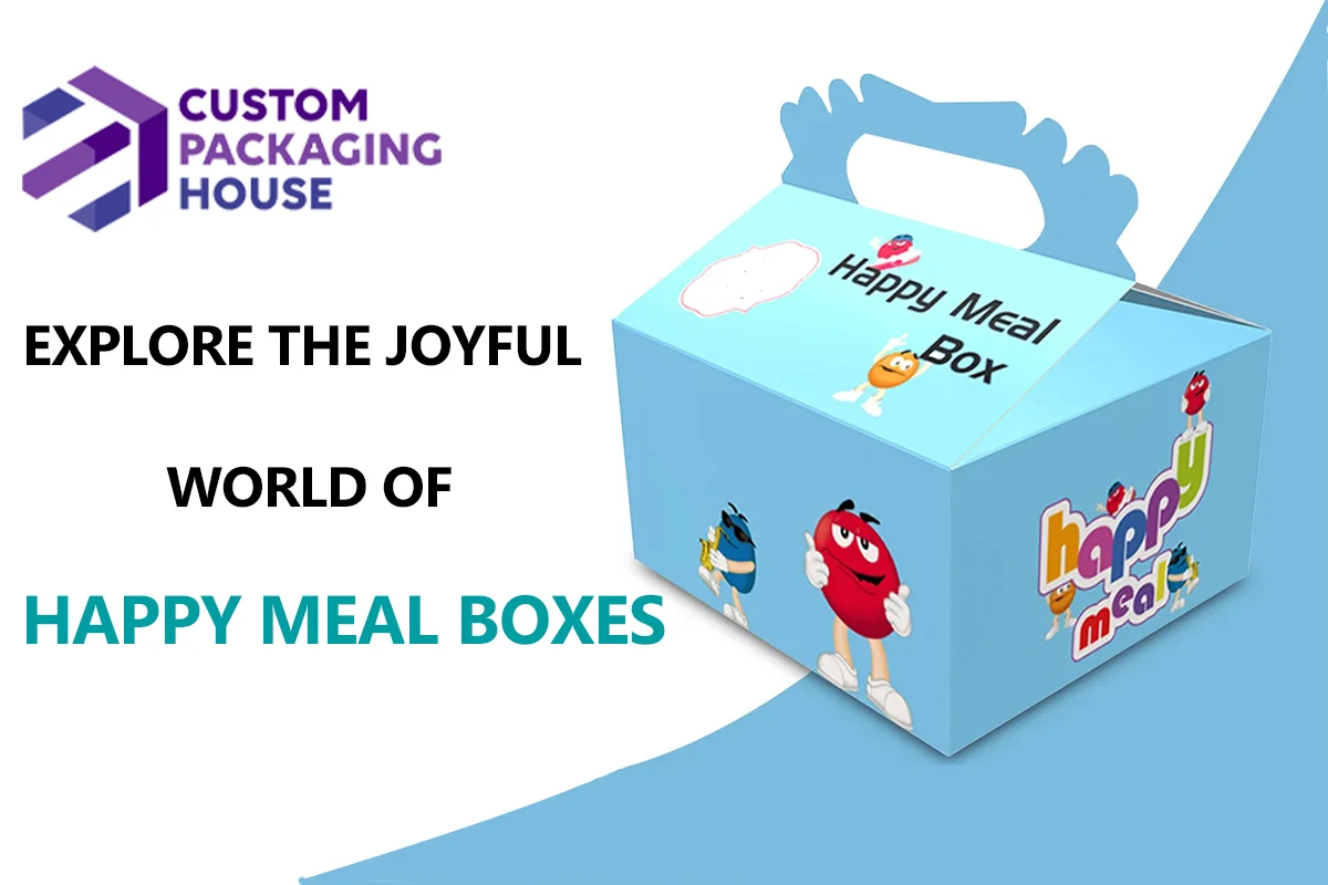 Explore the Joyful world of Custom Happy Meal boxes