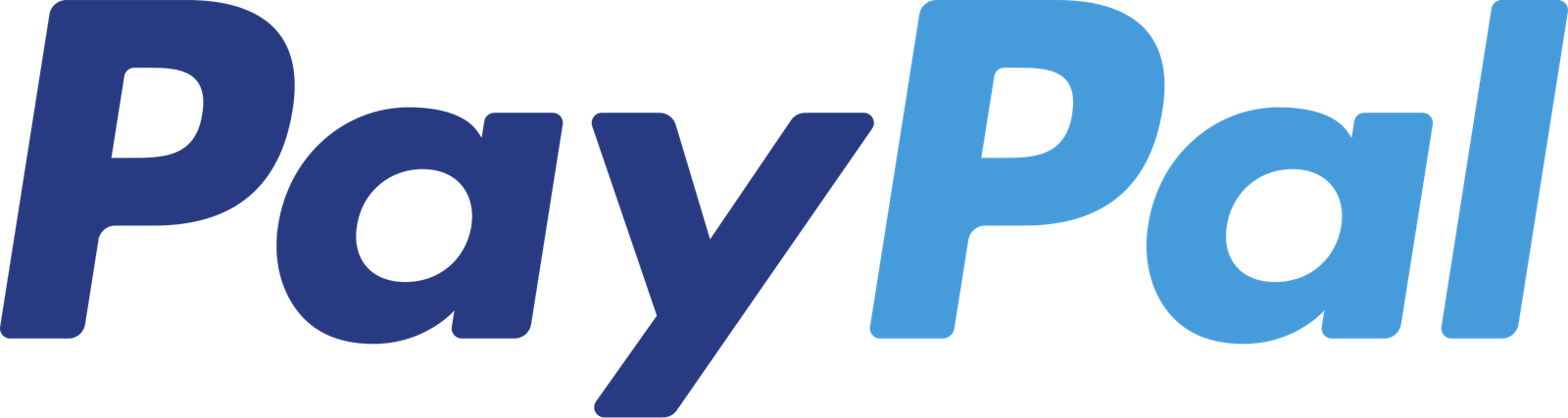 Paypal logo svg png