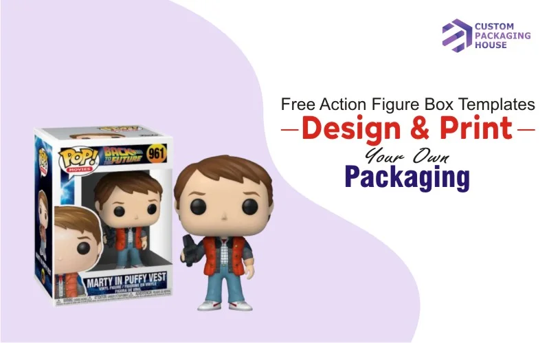 Free Action Figure Box Templates