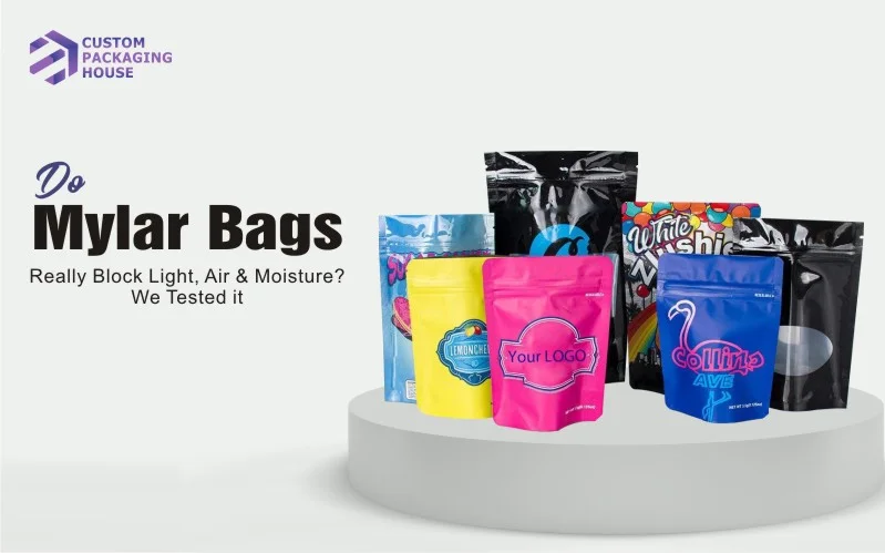Do Mylar Bags Really Block Light, Air, and Moisture – We Tested It