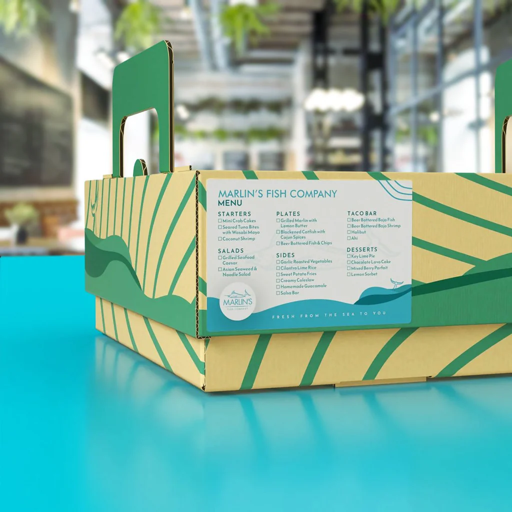 Printed Food Packaging Labels