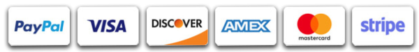 Accepted payment methods
