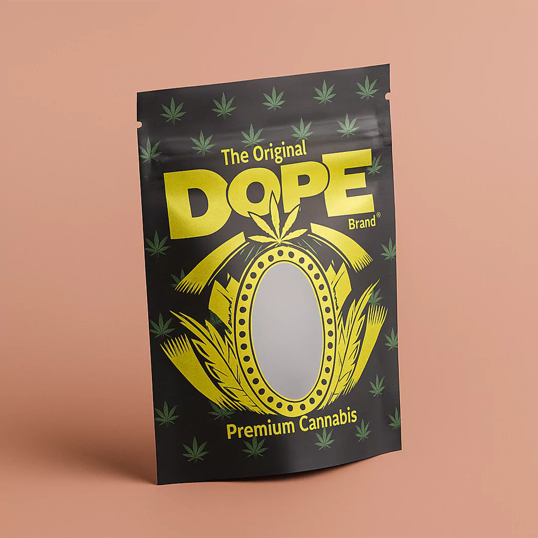 Custom 3.5 Gram Mylar Bags - image 6