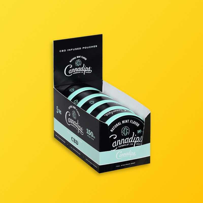 CBD Display Boxes