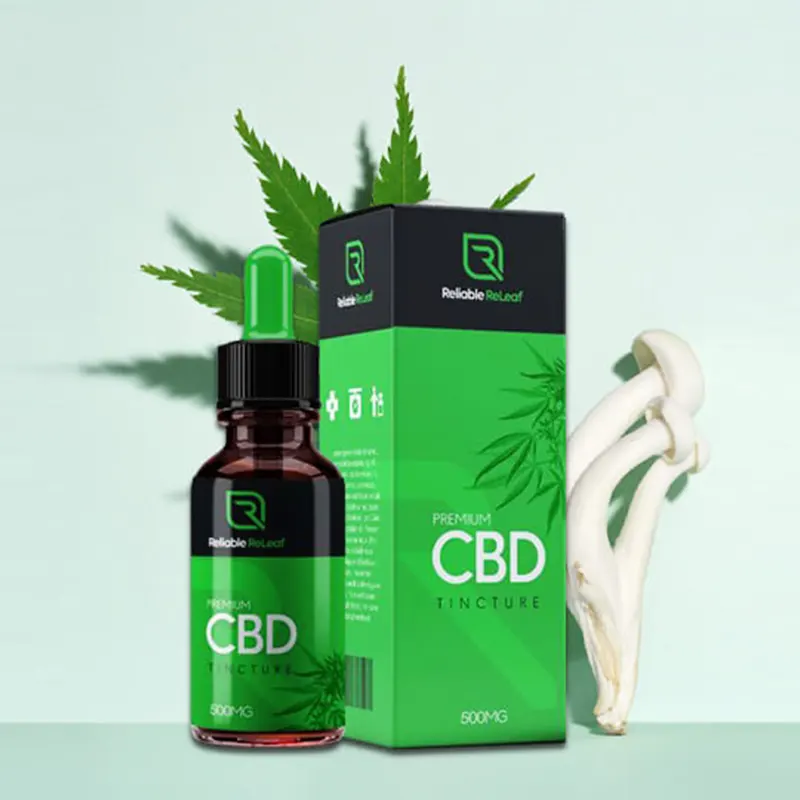 CBD Oil and Capsule Boxes - image 4