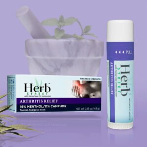 CBD Pain Relief Stick Boxes - image 5