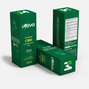CBD Pet Tincture Boxes - image 3