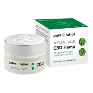CBD Topical Cream Boxes - image 3