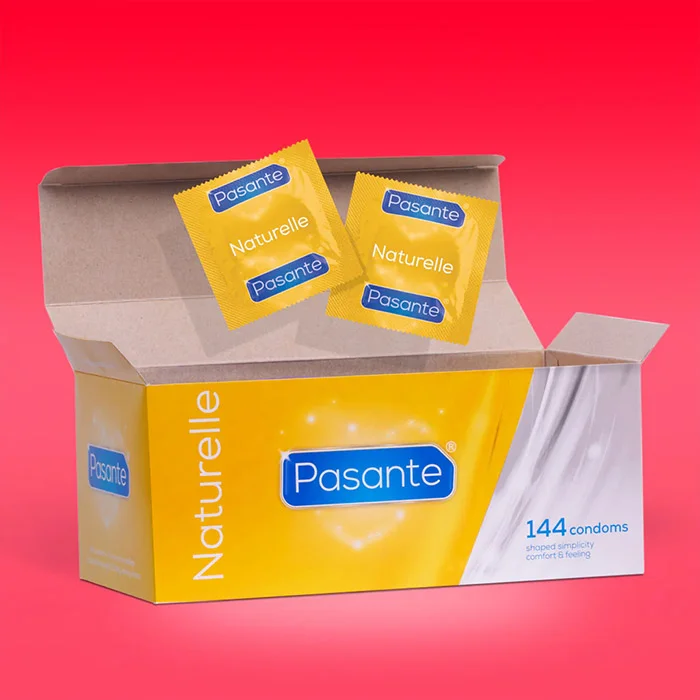 Custom Condom Boxes