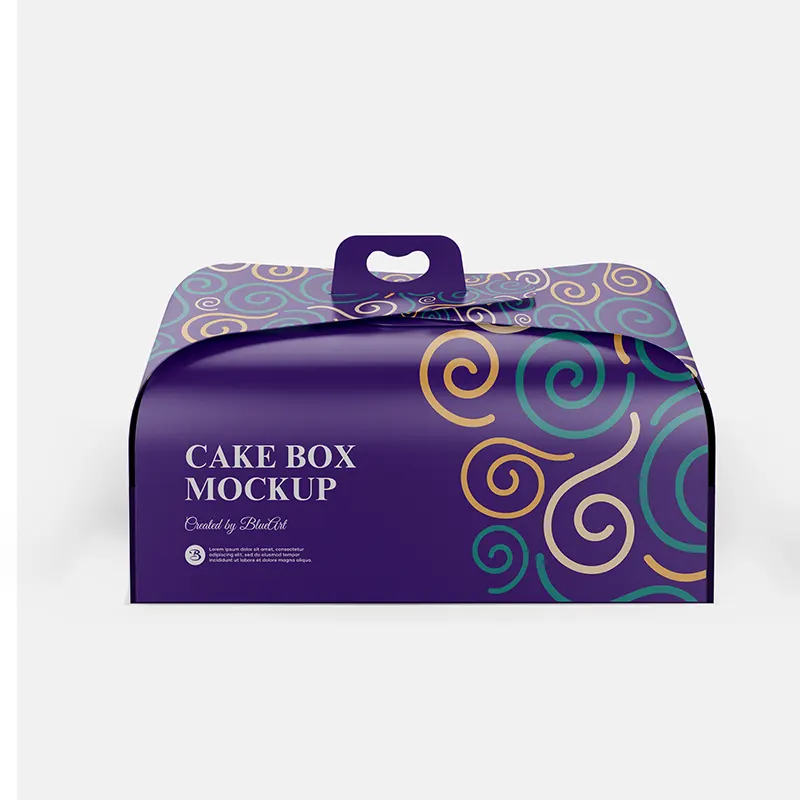 Custom Cake Boxes - image 4