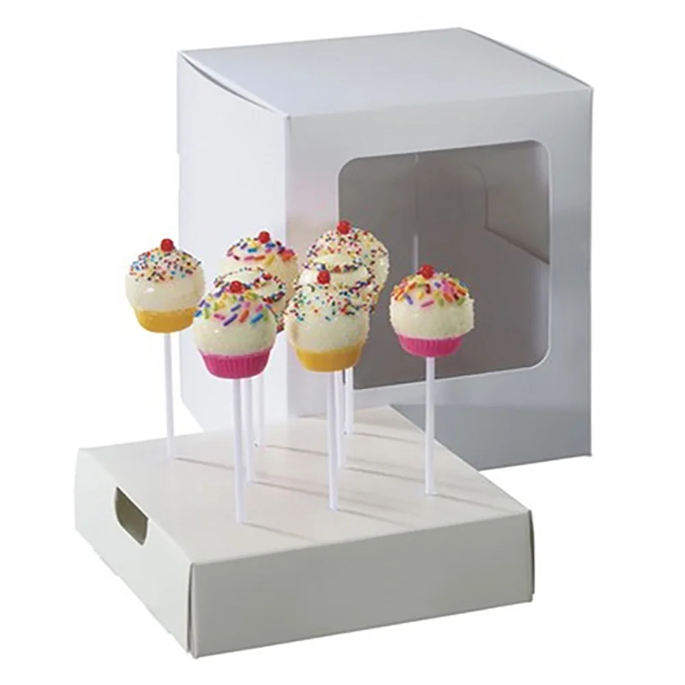 Custom Cake Pop Boxes - image 3
