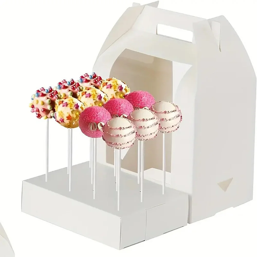 Custom Cake Pop Boxes - image 2