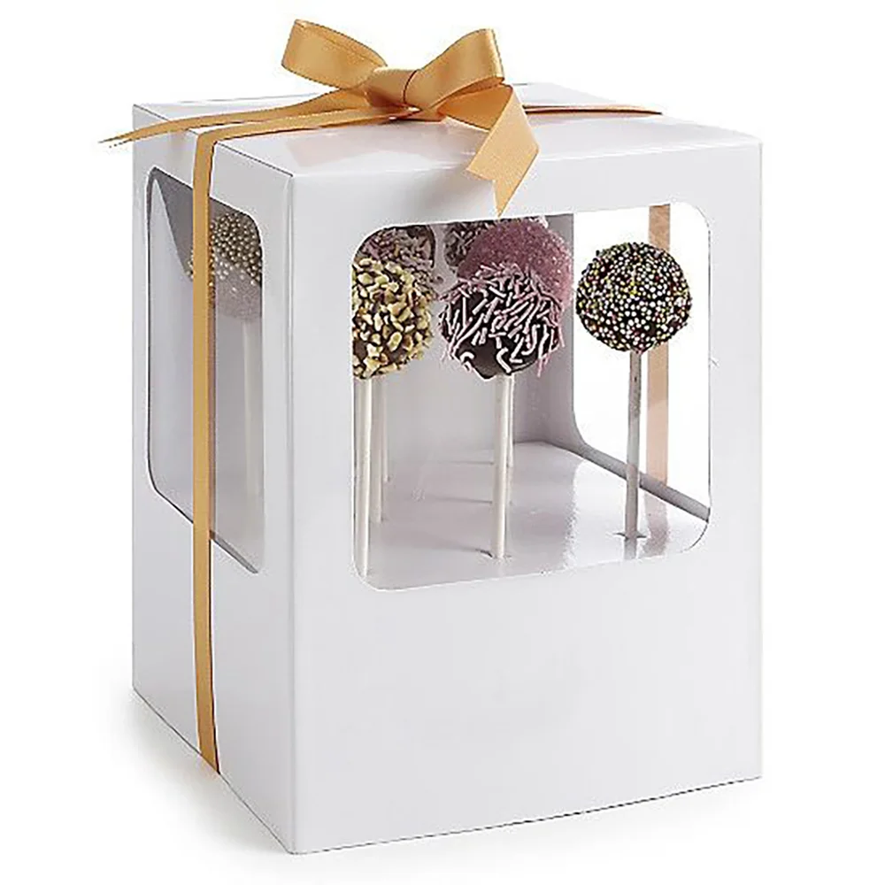 Custom Cake Pop Boxes - image 4