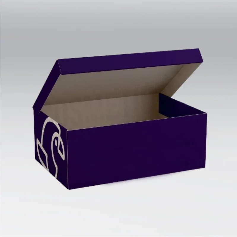 Custom Cardboard Shoe Boxes - image 3