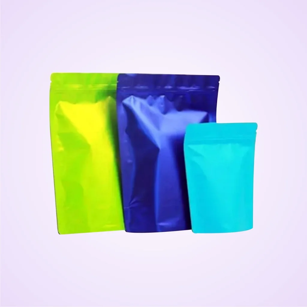 Child lock Mylar Bags - image 2