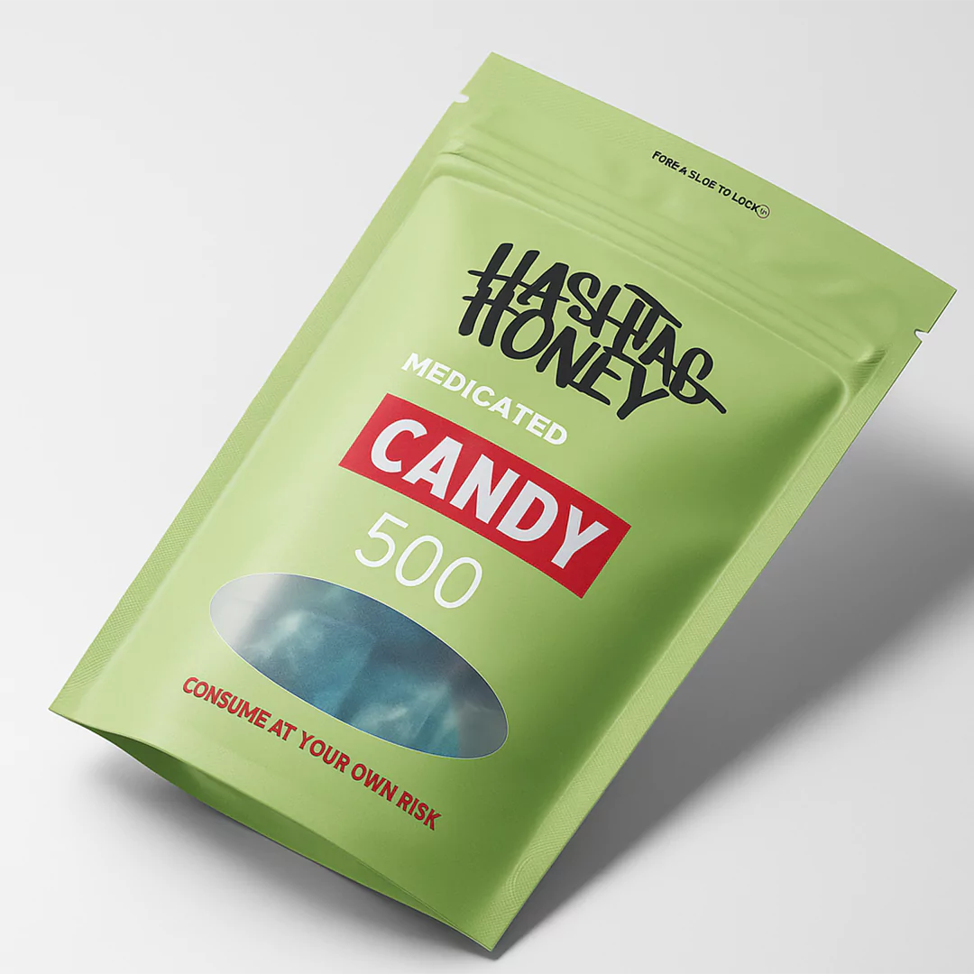 Child lock Mylar Bags - image 5