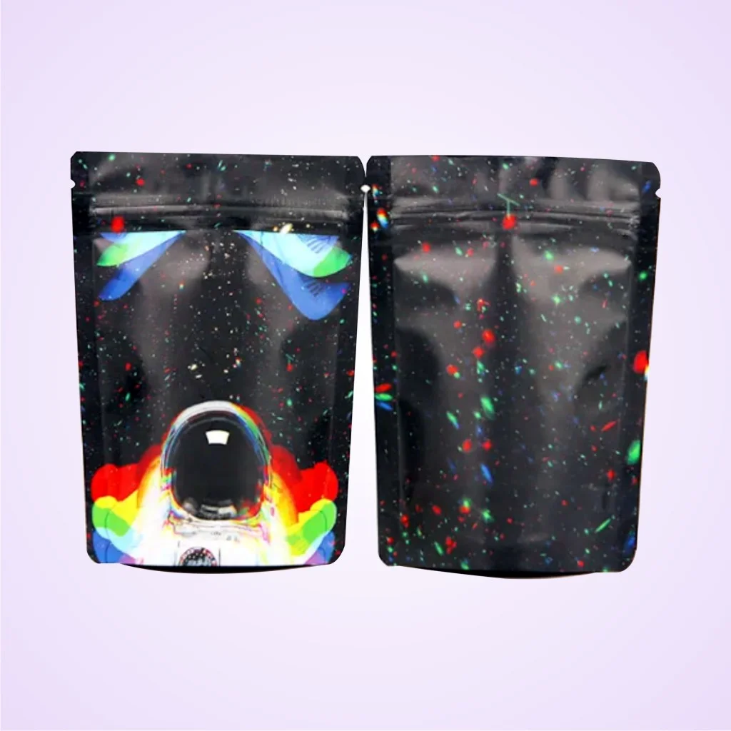 Child lock Mylar Bags - image 4