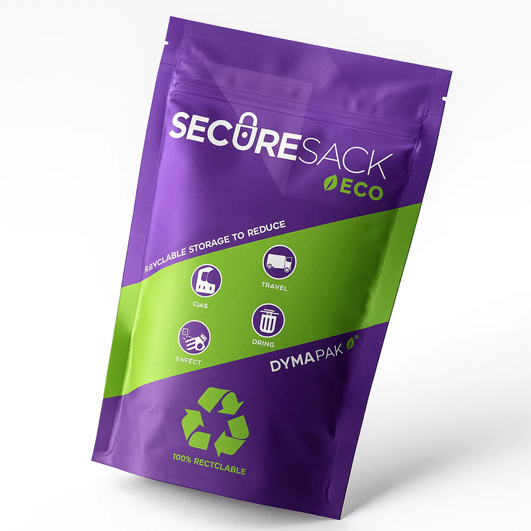 Child lock Mylar Bags - image 7