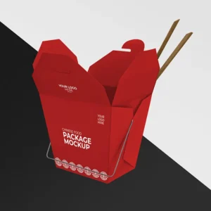Chinese Take Out Boxes - image 4