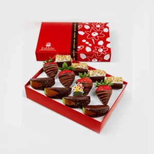 Custom Chocolate Covered Strawberry Boxes - image 5