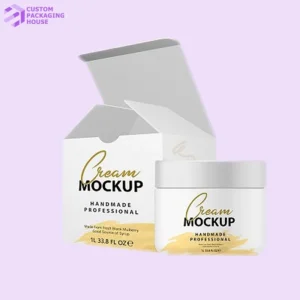 Cream Boxes with Logo - image 5