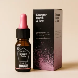 Custom 100ml Bottle Boxes - image 4