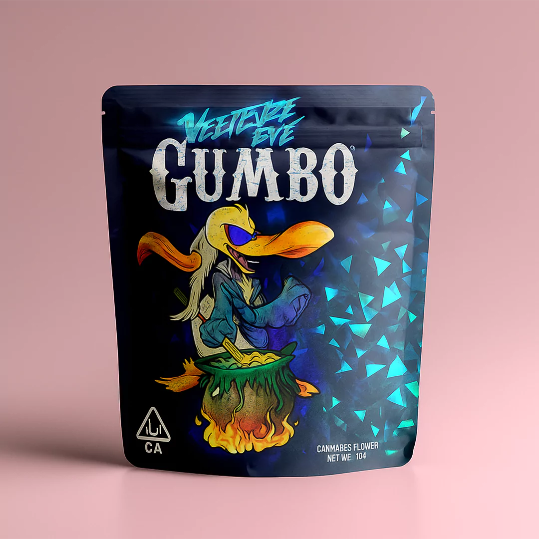 Custom 3.5 Gram Mylar Bags - image 5