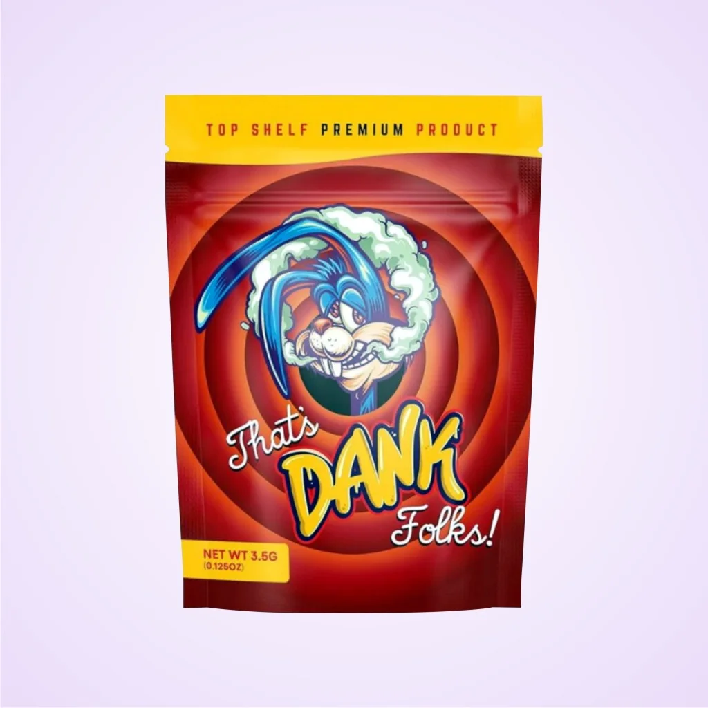 Custom 3.5 Gram Mylar Bags - image 4