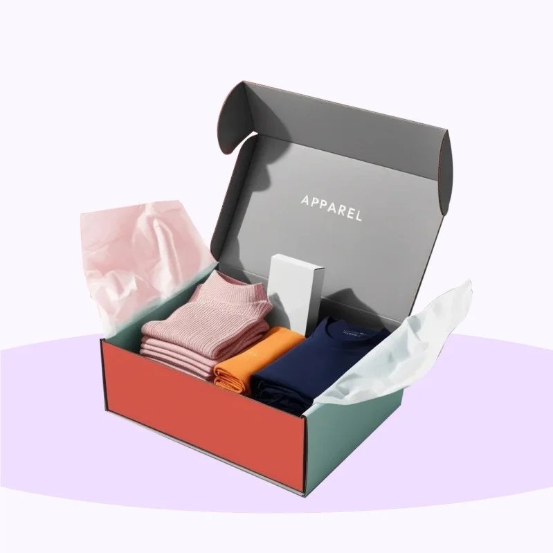 Custom Shirt Boxes - image 2