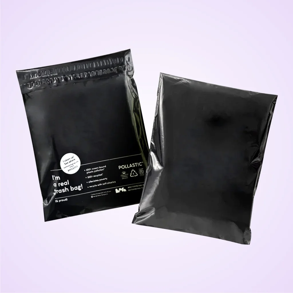 Custom Poly Mailer Bags