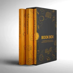 Custom Booklet Rigid Boxes - image 4