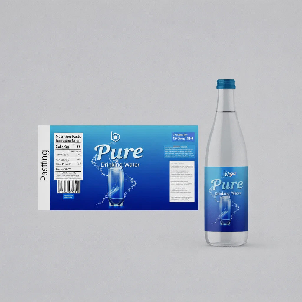 Custom Bottle Labels - image 6