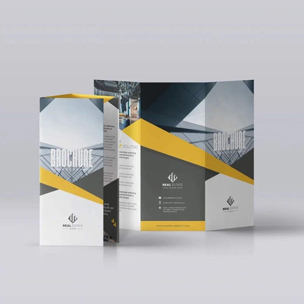 Custom Brochure Printing – Custom Pamphlets - image 6