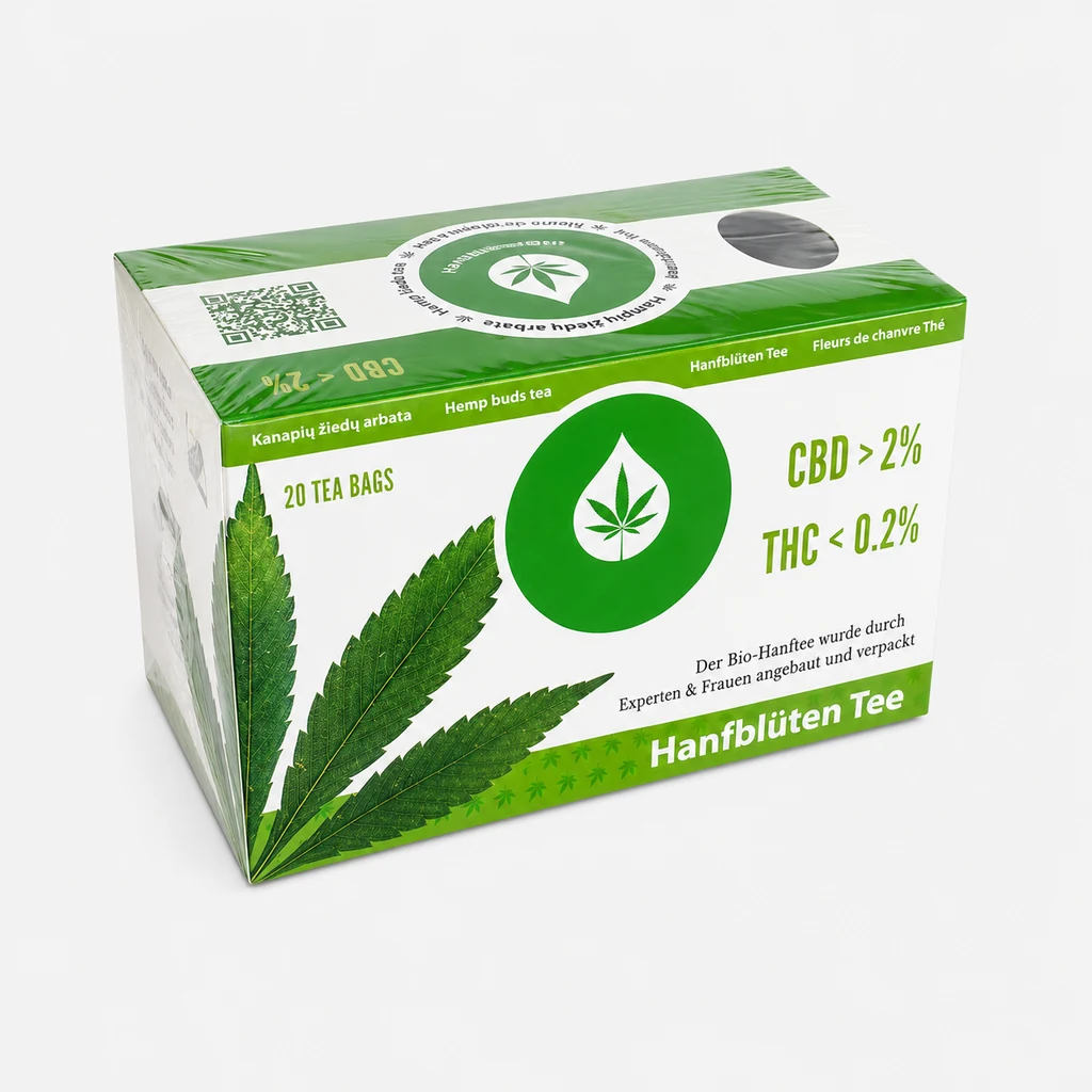 Custom CBD Flower Boxes