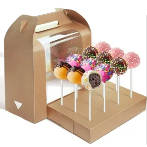 Custom Cake Pop Boxes - image 5