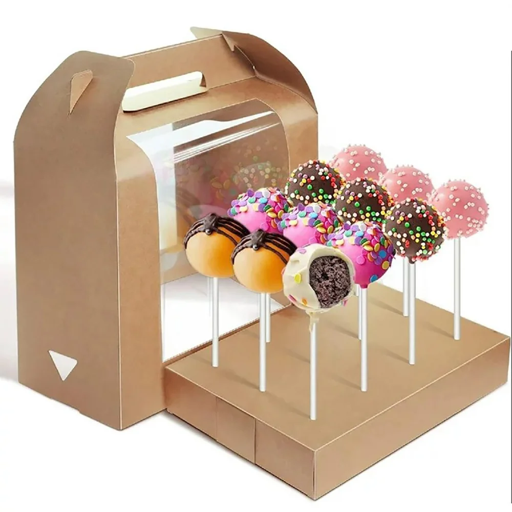 Custom Cake Pop Boxes - image 5