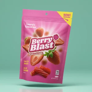 Custom Candy Mylar Bags - image 8