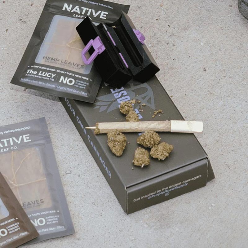 Custom Cannagars Packaging Boxes - image 5