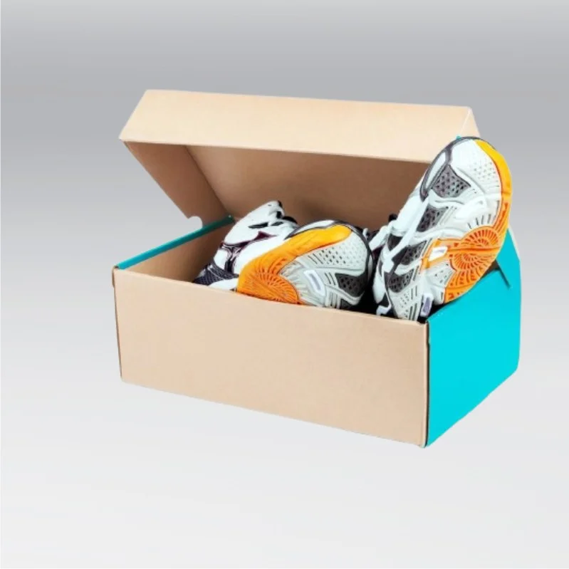 Custom Cardboard Shoe Boxes - image 4