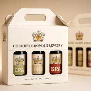 Custom Bottle Carrier Boxes - image 5