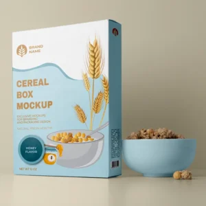 Custom Cereal Boxes - image 4