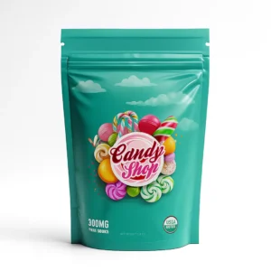 Child lock Mylar Bags - image 8