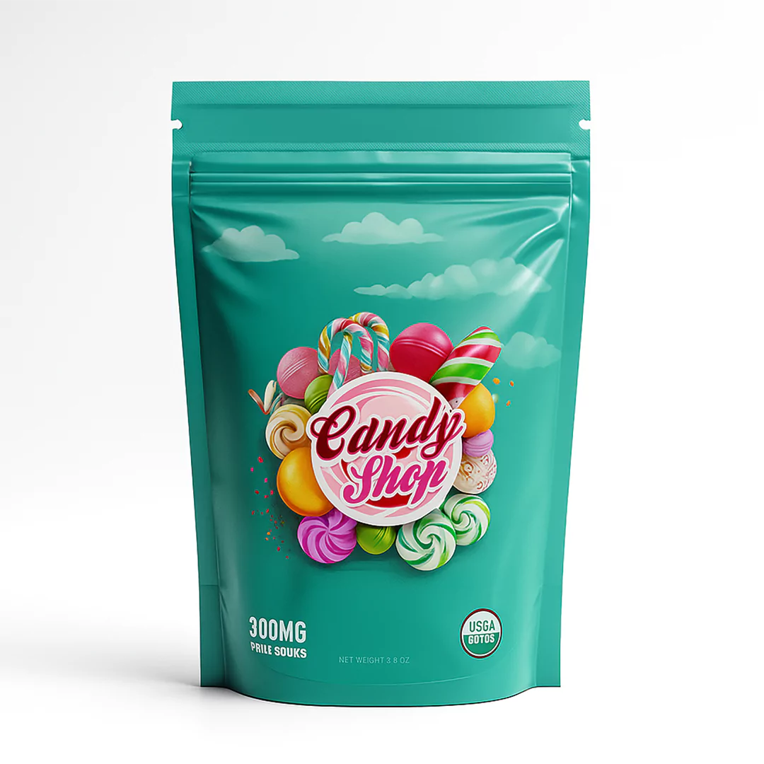 Child lock Mylar Bags - image 8