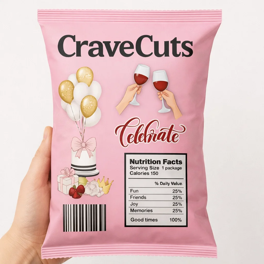 Custom Chips Bags - image 7