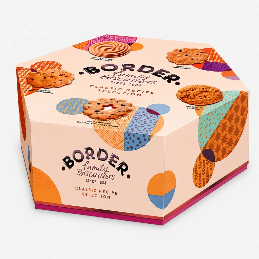 Custom Cookie Box