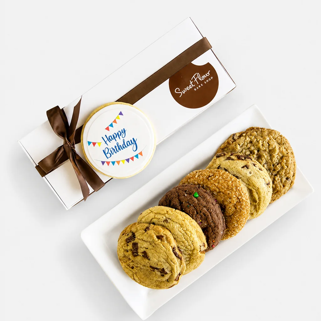 Custom Cookie Boxes
