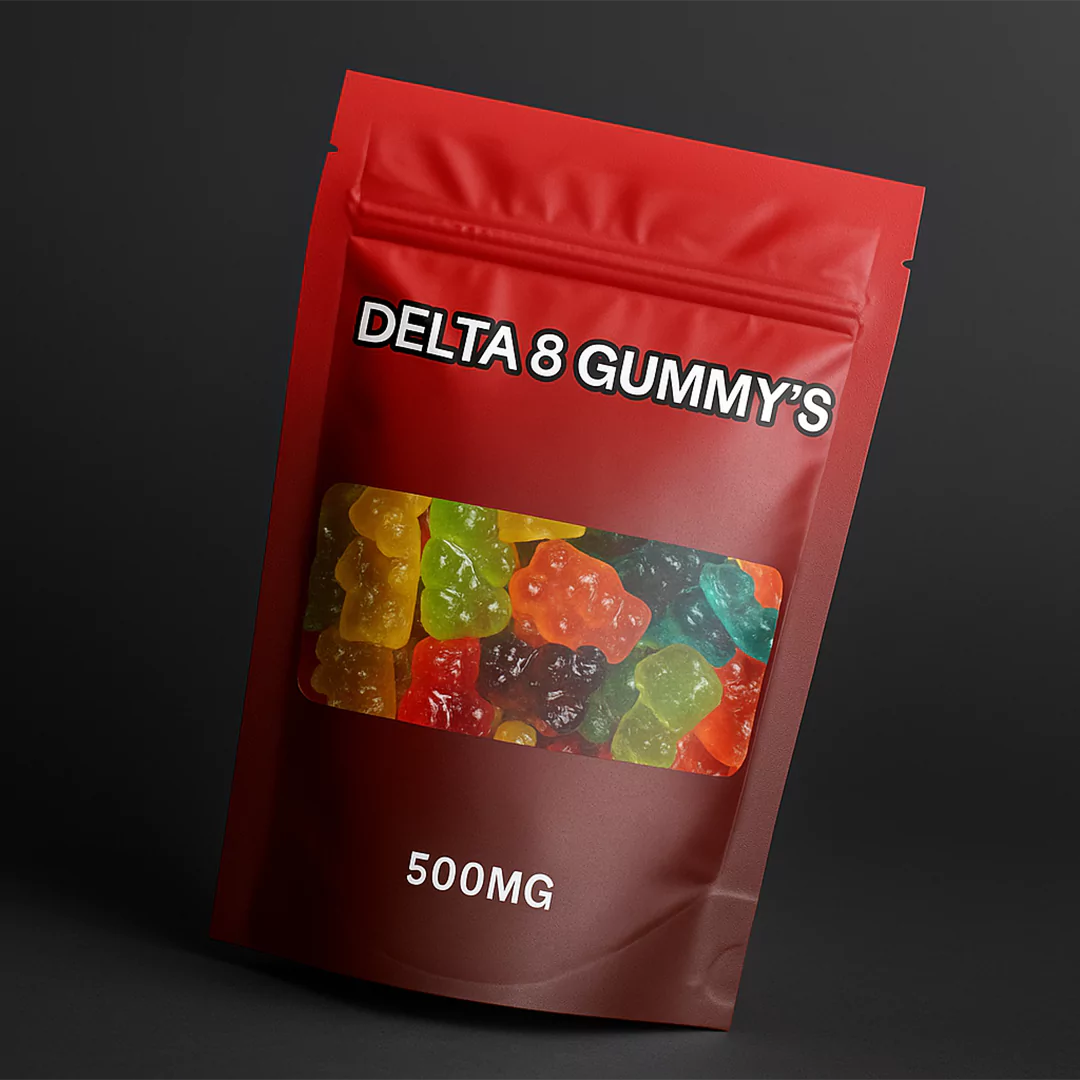 Custom Delta 8 Mylar Bags - image 6