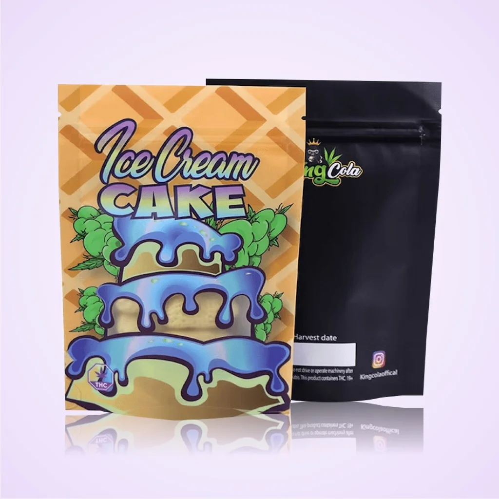 Custom Delta 8 Mylar Bags - image 4